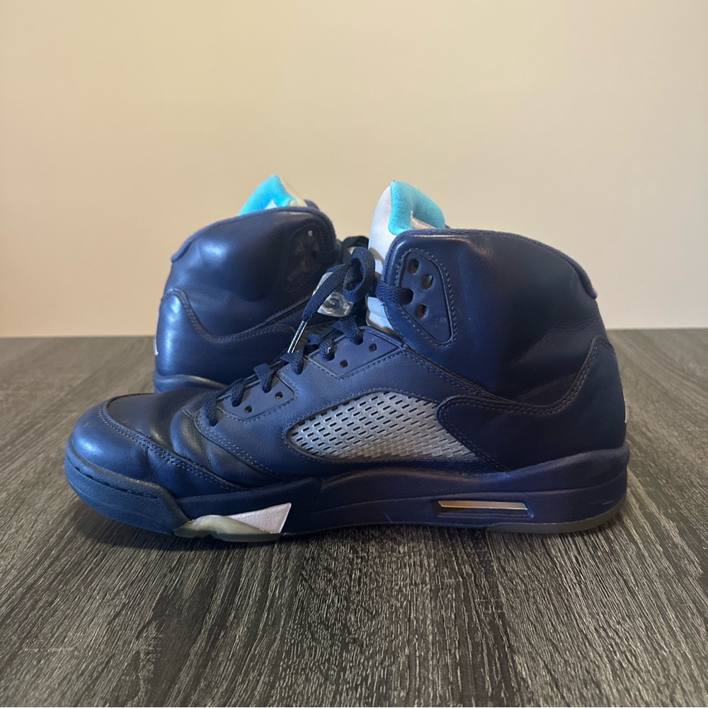 Size 13 - Air Jordan 5 Retro Pre-Grape - Picture 4 of 9